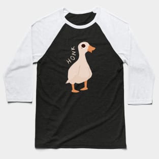 Honk Baseball T-Shirt